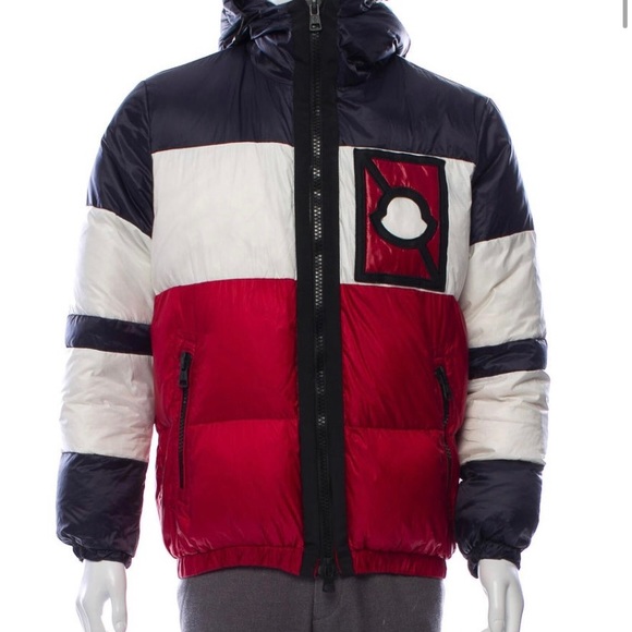 Craig green x moncler